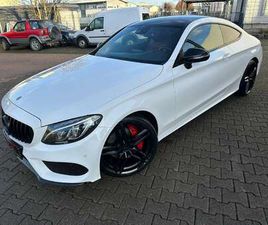 C 250 D AMG NIGHT EDITION