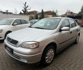 OPEL ASTRA 1.2