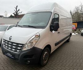 RENAULT MASTER 2.3DCI 107KW - AUTOMAT !