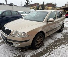SKODA OCTAVIA ŠKODA OCTAVIA 1.6 MPI