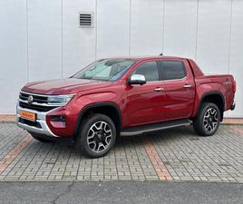 VOLKSWAGEN AMAROK VOLKSWAGEN AMAROK AMAROK DC AVENTURA