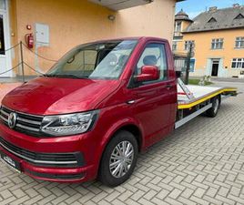 VOLKSWAGEN TRANSPORTER T5 VOLKSWAGEN TRANSPORTER ODTAHOVÝ SPECIÁL-NOVÁ NÁSTAVBA