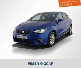 SEAT IBIZA 1.0TSI STYLE ACC SHZ NAVI PDC R-KAMERA 15