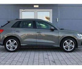 AUDI Q3 35 TDI Q3-35-TDI-S-TRONIC-S-LINE-EDITION-DIESEL