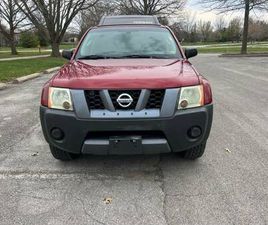 2006 NISSAN XTERRA SE 4X4 (913)707-8505