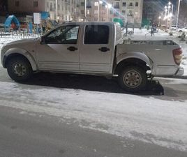 GREAT WALL MOTORS WINGLE