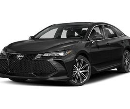 2019 TOYOTA AVALON XSE