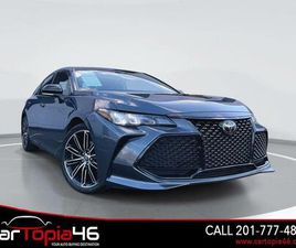 USED 2019 TOYOTA AVALON XSE