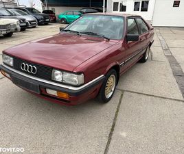 AUDI COUPE UTILIZAT AUDI COUPE 1986 - 7 900 EUR, 238 000 KM - AUTOVIT.RO