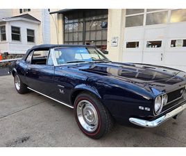 CHEVROLET CAMARO CABRIO 1967 CHEVROLET CAMARO CONVERTIBLE