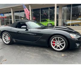 2004 DODGE SRT VIPER