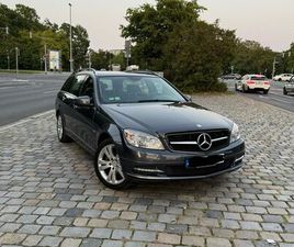 MERCEDES CLASSE C STATION WAGON C 180 MERCEDES BENZ W204 C180 CGI (TURBO)