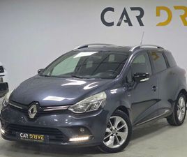 RENAULT CLIO RENAULT CLIO 1.5 DCI CAPTEUR/CRUISE/NAVIGATION/GARANTIE