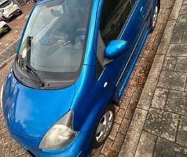TOYOTA AYGO 1.0 12V VVT-I 3DRS MMT 2009 BLAUW — TOYOTA — MARKTPLAATS