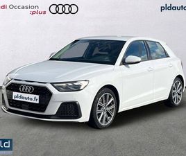 A1 SPORTBACK 30TFSI 116 CH BVM6 DESIGN LUXE