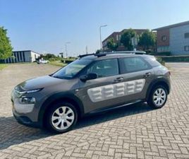 CITROEN C4 CACTUS CITROËN C4 CACTUS 1.2 E-VTI 82 ETG5 AIRDREAM 2015 BRUIN — CITROËN — MARKTPLAATS