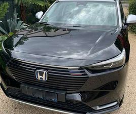 HONDA HR-V HR-V III 2022 1.5 HEV ADVANCE STYLE ECVT