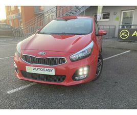 KIA CEED 1.6 CRDI 136CH ISG GT LINE
