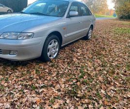 MAZDA 626 MAZDA 626 AUS ERSTER HAND