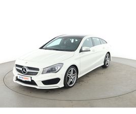 CLA 180 SHOOTING BRAKE