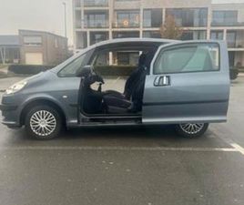 PEUGEOT 1007 PEUGEOT 1007 GENTRY BJ2007 GRIJS NW APK — PEUGEOT — MARKTPLAATS