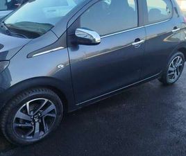 PEUGEOT 108 PURETECH 82 TOP! STYLE