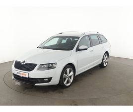 SKODA OCTAVIA WAGON 1.8 TSI