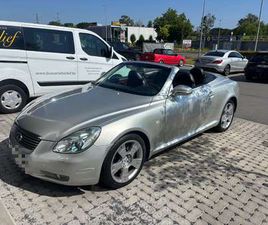LEXUS SC SC 430 4.3I V8 32V
