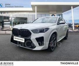BMW X2 SDRIVE 20I (U10) SDRIVE 20I 170 M SPORT DKG7