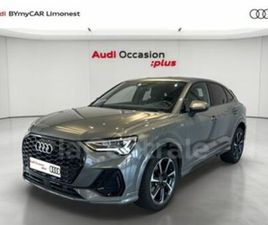 AUDI Q3 35 TFSI II SPORTBACK 35 TFSI 150 S LINE S TRONIC 7