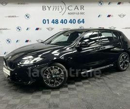 BMW SERIE 1 120 (F70) 120 170 CH M SPORT DKG7