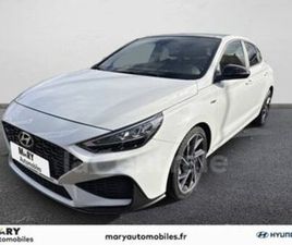 III GENERATION2 FASTBACK 1.5 T-GDI 160 MHEV N LINE DCT-7