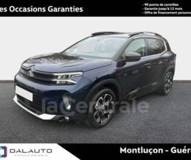 CITROEN C5 AIRCROSS GENERATION2 1.2 PURETECH 130 S&S EAT8 SHINE