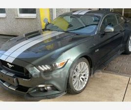 FORD MUSTANG FASTBACK VI FASTBACK 5.0 V8 GT BVA6