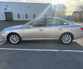 2008 HYUNDAI AZERA LIMITED (1-OWNER- 123K)