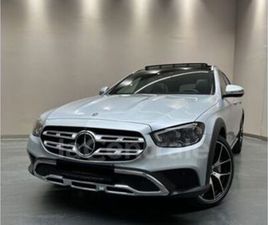 V BREAK 450 AMG LINE ALL TERRAIN 4MATIC 9G-TRONIC