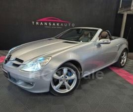 MERCEDES SLK SLK 350 II 350 BVA7