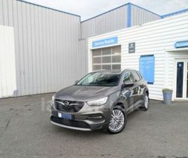 OPEL GRANDLAND X 1.2 TURBO 130 INNOVATION AUTOMATIQUE