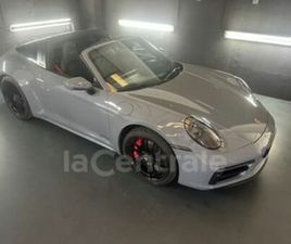 (992) TARGA 4 3.0 480 PDK GTS