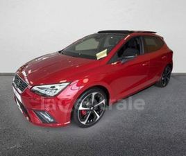 SEAT IBIZA V GENERATION2 1.5 TSI 150 S/S ACT FR XCLUSIVE DSG7