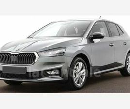 SKODA FABIA IV 1.0 TSI 110 STYLE DSG7