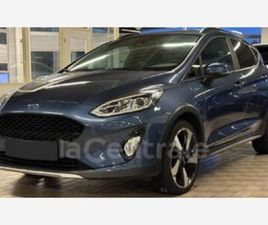 VI 1.0 ECOBOOST 125 MHEV ACTIVE DCT-7