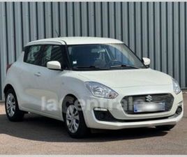 SUZUKI SWIFT IV 1.0 BOOSTERJET 111 PACK AUTO