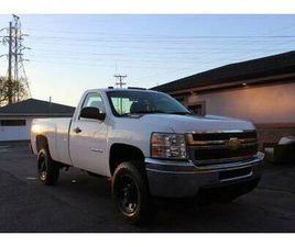 CHEVROLET SILVERADO 2500HD 2014 CHEVROLET SILVERADO 2500HD WORK TRUCK STOCK# 2352