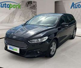 FORD MONDEO SW FORD MONDEO TRAVELLER TREND