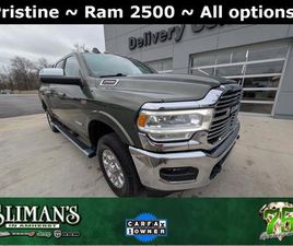 RAM TRUCKS RAM 2500 USED 2022 RAM 2500 LARAMIE