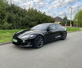 TESLA MODEL S 70 (AUTOMATA) 149.000 KM- ÖRÖK INGYENTÖLTŐS- SC01