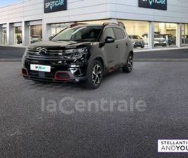 CITROEN C5 AIRCROSS 1.2 PURETECH 130 S&S C-SERIES BV6
