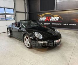 (997) CABRIOLET 3.8 355 CARRERA 4S