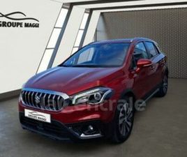 SUZUKI S-CROSS 1.4 BOOSTERJET HYBRID STYLE 2020